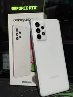 Samsung A52s 5g 8/128 Gaming Phone