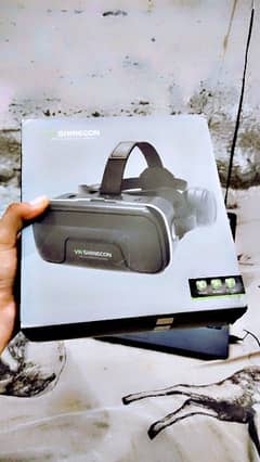 Original VR SHINECON 6th generation with controller High quality