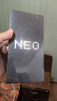 Vivo Iqoo Neo 9 Pro