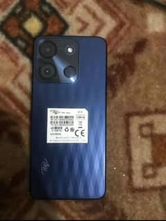 itel A60s 4+4 ram and 128gb