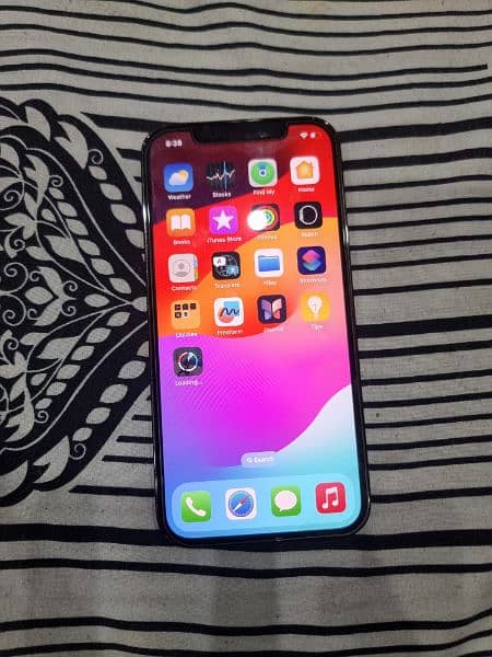 iphone 12 pro 128 gb PTA approved 4