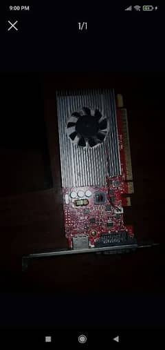 Nvidia gtx 730 2gb graphics card