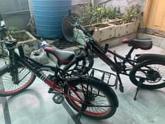 Iam selling cycles