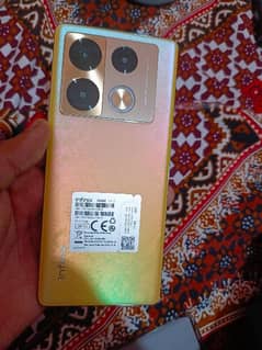Infinix note 40 pro  just 7 days used