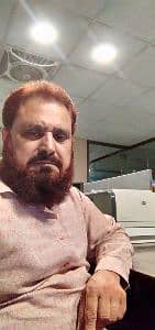 Muhammad ali Mughal