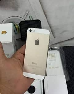 Apple iPhone 5s 64gb pta approved 0329=4095806
