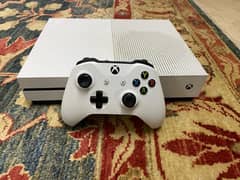 Xbox One S 1TB Mint Condition.