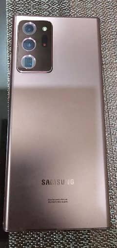 Samsung Galaxy NOTE 20 Ultra