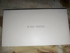 KXD Watch Brand new