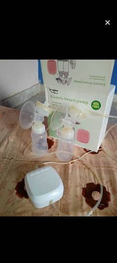 both side electric breast pump for new mothers