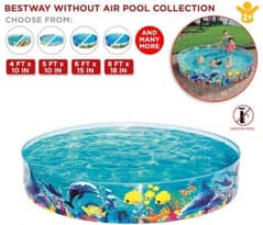 Airless Swimming Pool 4 Feet Length | Delivery Available