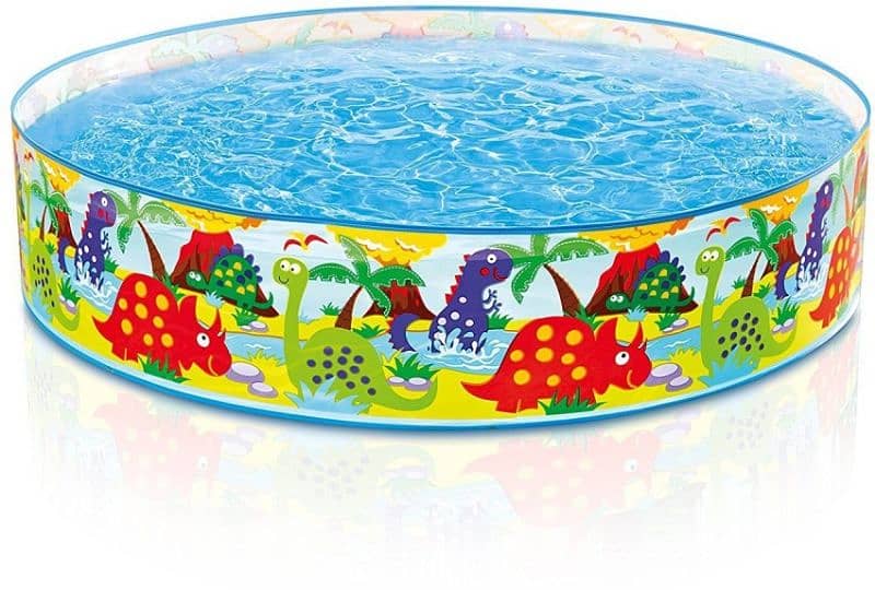 Airless Swimming Pool 4 Feet Length | Delivery Available 0