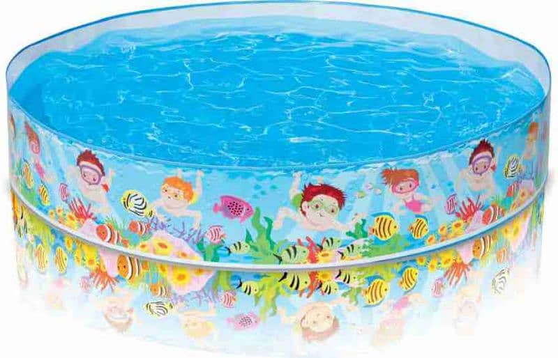 Airless Swimming Pool 4 Feet Length | Delivery Available 1