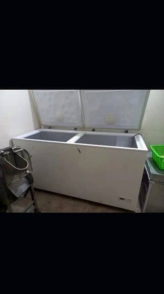 Deep freezer for sale 0