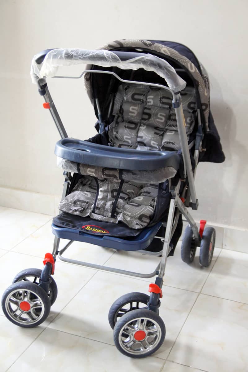 Bombino baby stroller 0