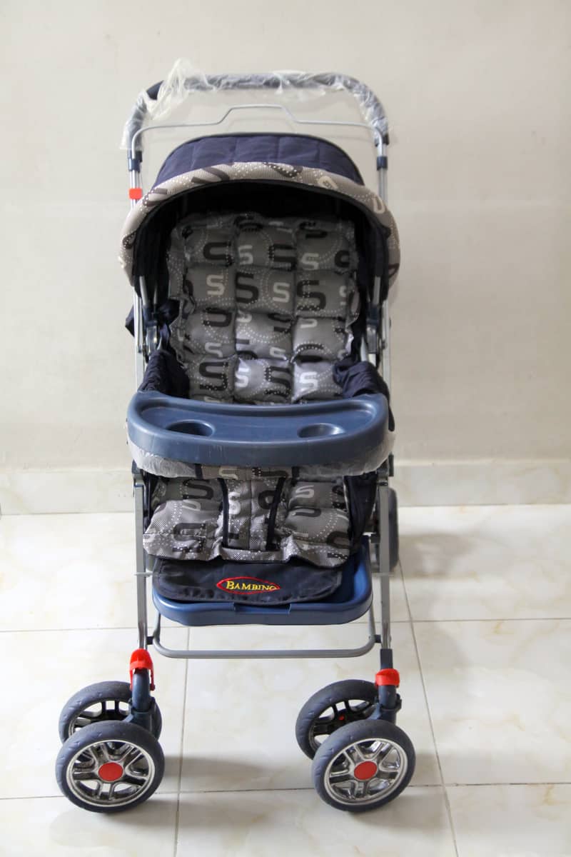 Bombino baby stroller 2