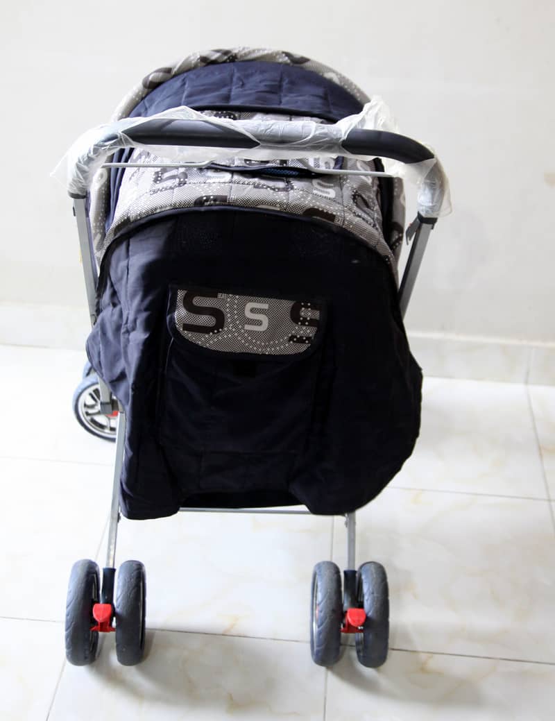 Bombino baby stroller 4