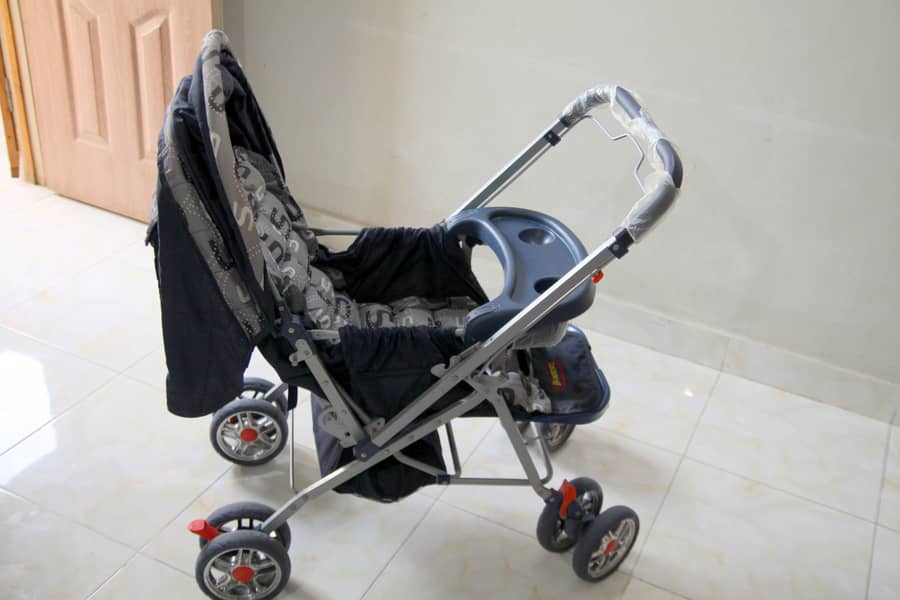 Bombino baby stroller 5