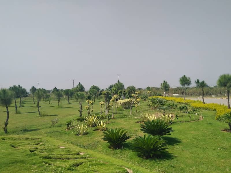 5 Marla Plot File For Sale On Installment In Taj Residencia ,One Of The Most Important Location Of Islamabad, Discounted Price 6.15 Lakh 6