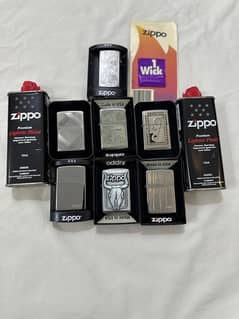 Zippo Lighters