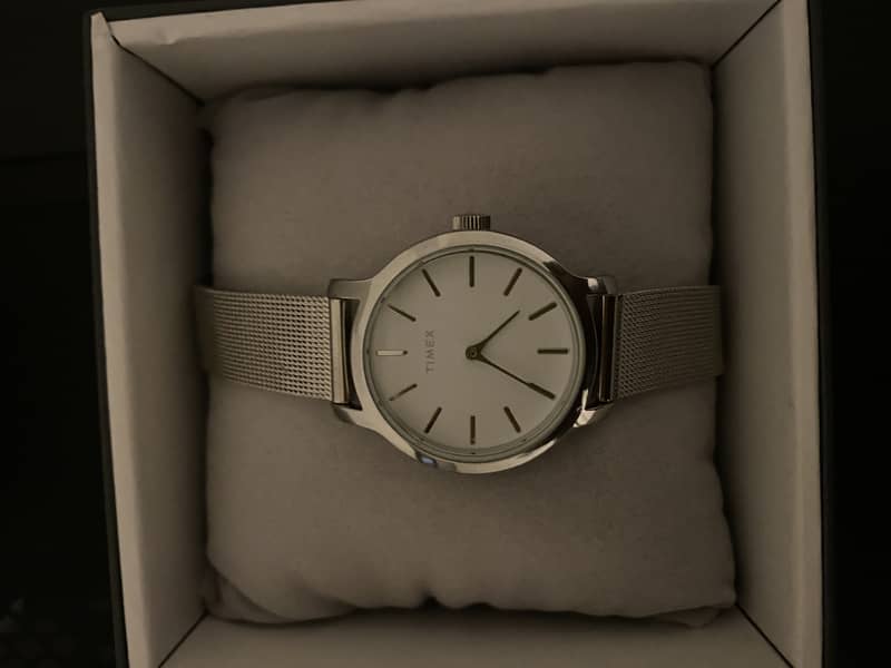 Timex watch 4