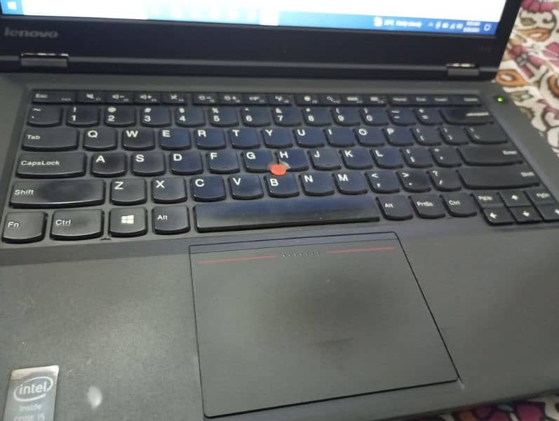 Lenovo think pad,  SSD 4