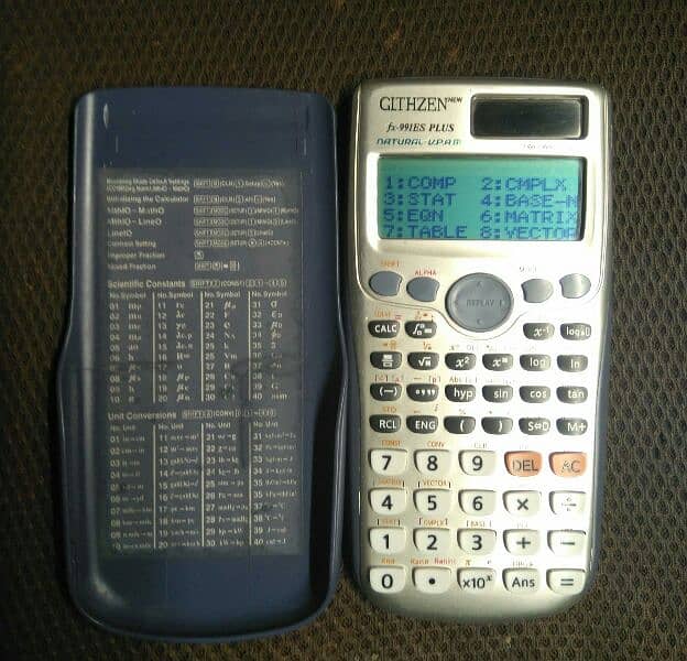 SCIENTIFIC CALCULATORS FX991ES PLUS 1