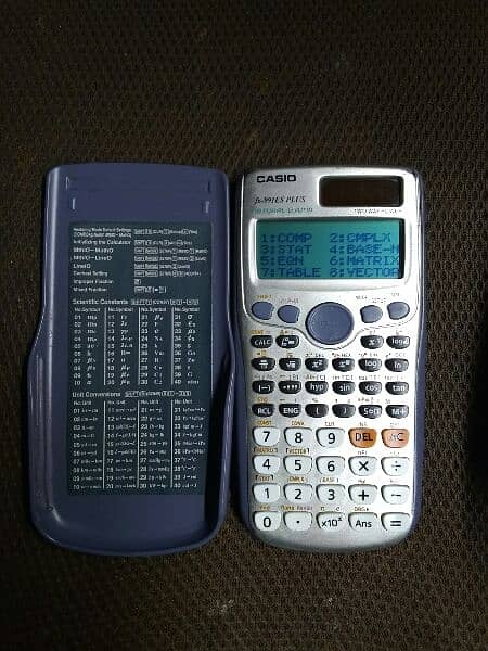 SCIENTIFIC CALCULATORS FX991ES PLUS 4