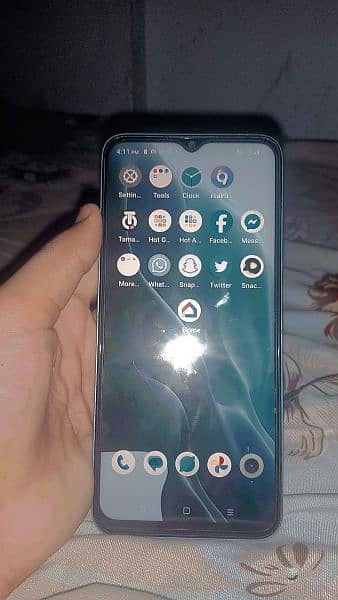 Realme Narzo 50a prime 6