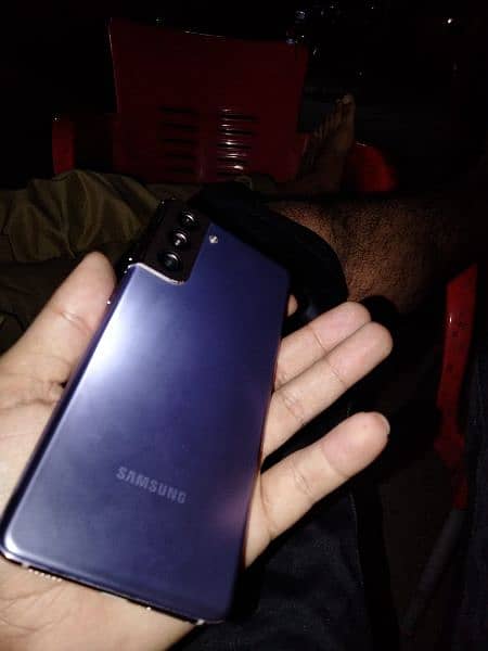 Samsung S21 5g 8 128Gb Non Pta 4