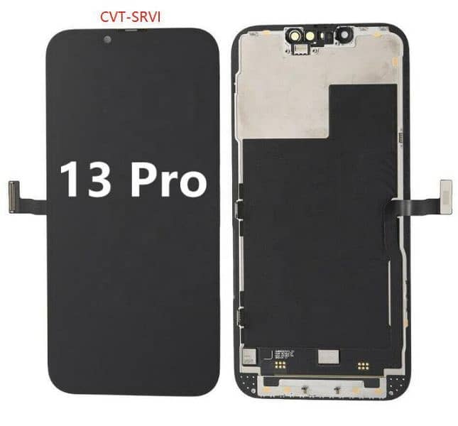 iphone 13pro screen panel dot  orignal 0