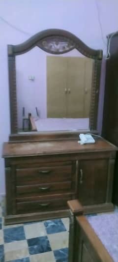 Dressing Table wooden