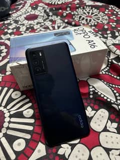 Oppo A16 4GB 64GB with Box