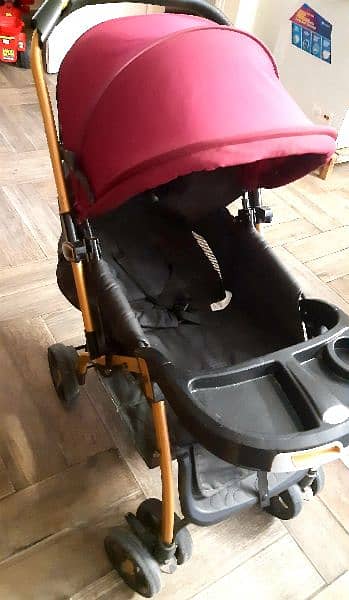 Baby stroller condition 10/10 5