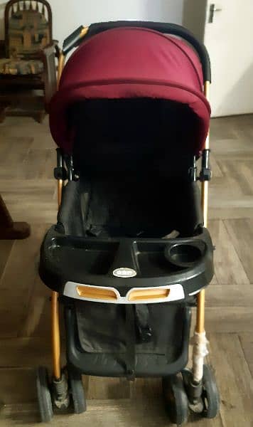 Baby stroller condition 10/10 6