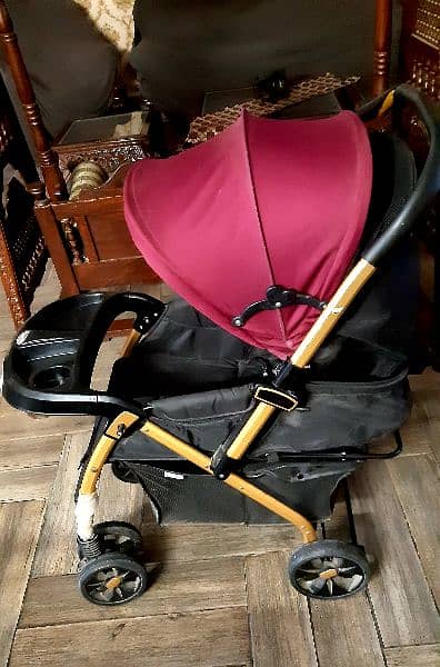Baby stroller condition 10/10 7