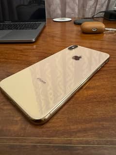 iPhone XS Max Mint Condition