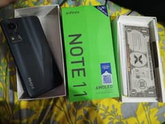 Infinix note 11 phone sale on urgent basis