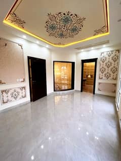 we are offering a 2.5 marla apartment for sale in Jasmine block bahria town Lahore