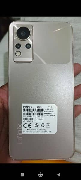 infinix note 12 1