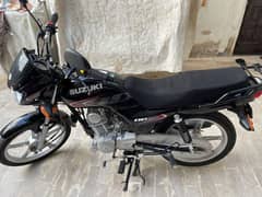 Suzuki GD 110 Black
