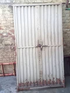 Strong Iron door for sale