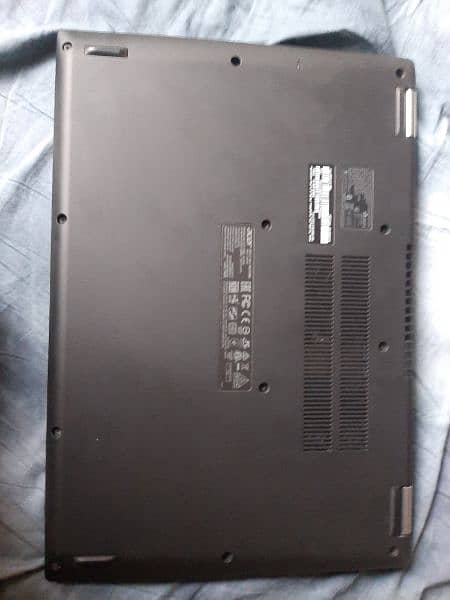 Acer spin 3 core i5 8th generation 10