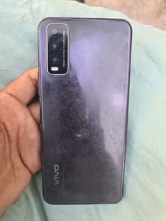 vivo y20 4gb 64gb panel change only mobile all ok