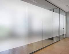 frost glass paper for offices and homes 0