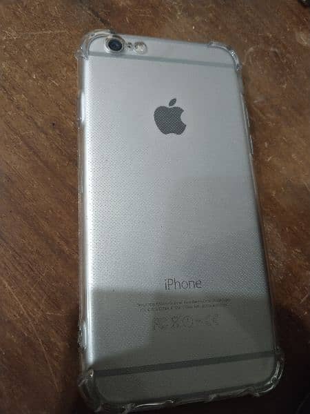 Iphone 6 (64gp) PTA approved 1