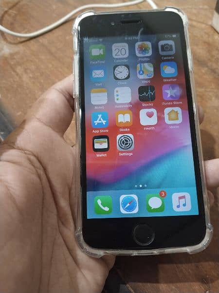 Iphone 6 (64gp) PTA approved 4