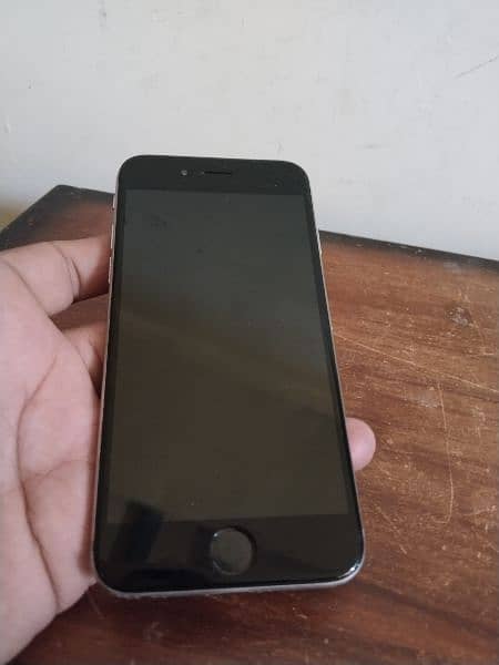 Iphone 6 (64gp) PTA approved 5
