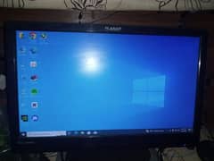 19 inch monitor normal condition