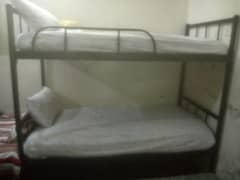 bankar bed for sell